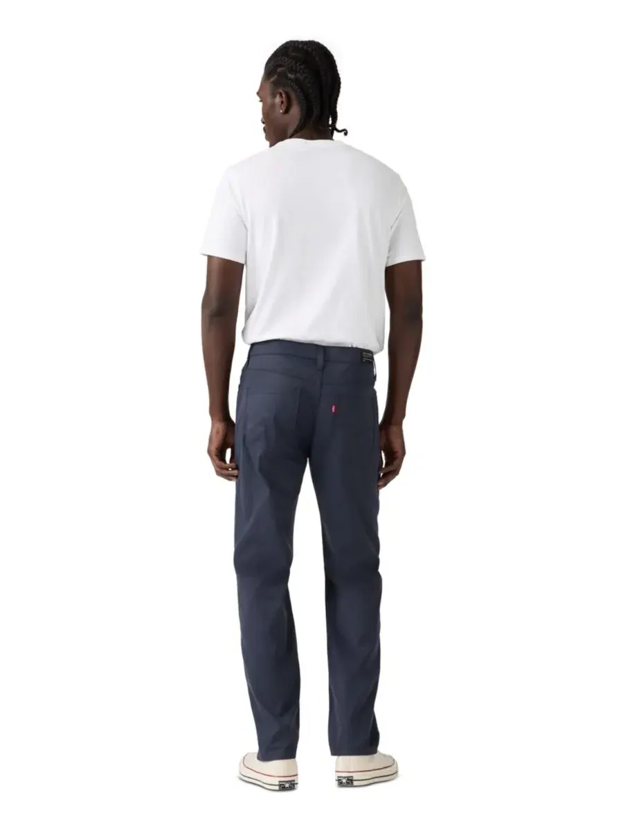 Мужские прямые брюки 514 Straight Tech Pants Levi'S — изображение 5 из 5, синий