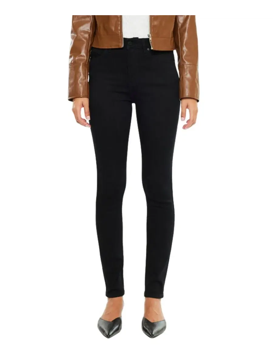 Женские джинсы Vanessa High Rise Super Skinny Kancan
