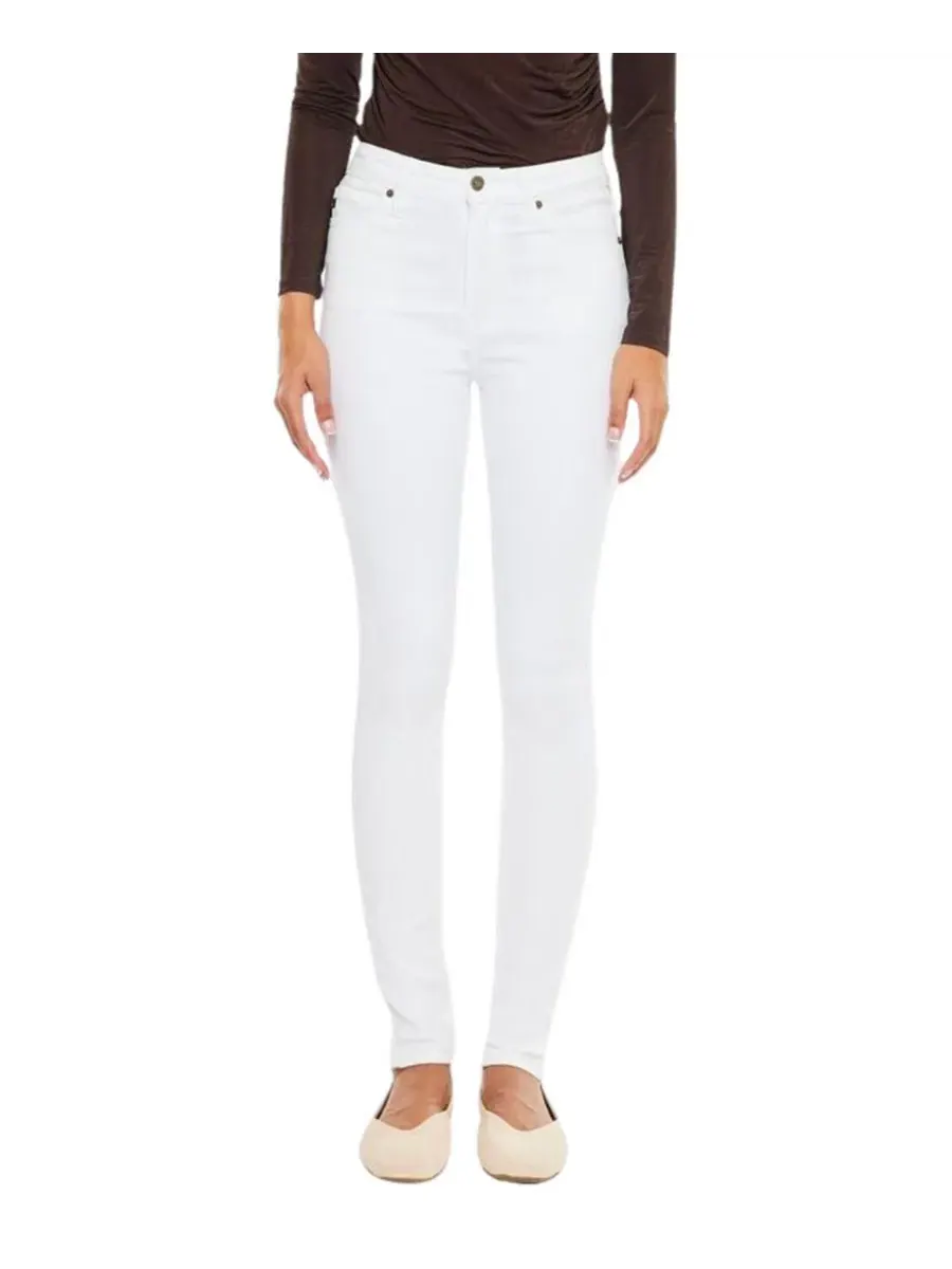 Женские джинсы Vanessa High Rise Super Skinny Kancan
