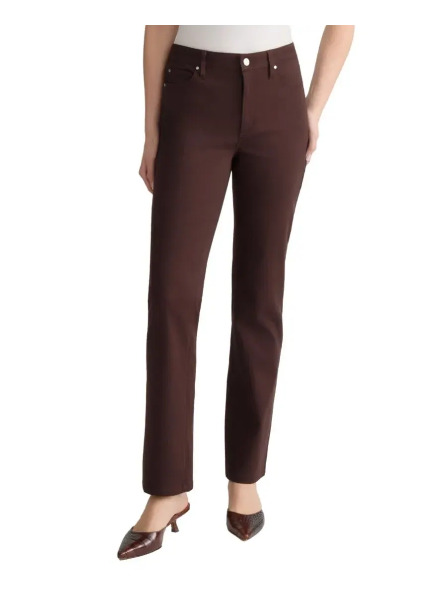 Джинсы прямого кроя Lexington Petite Jones New York