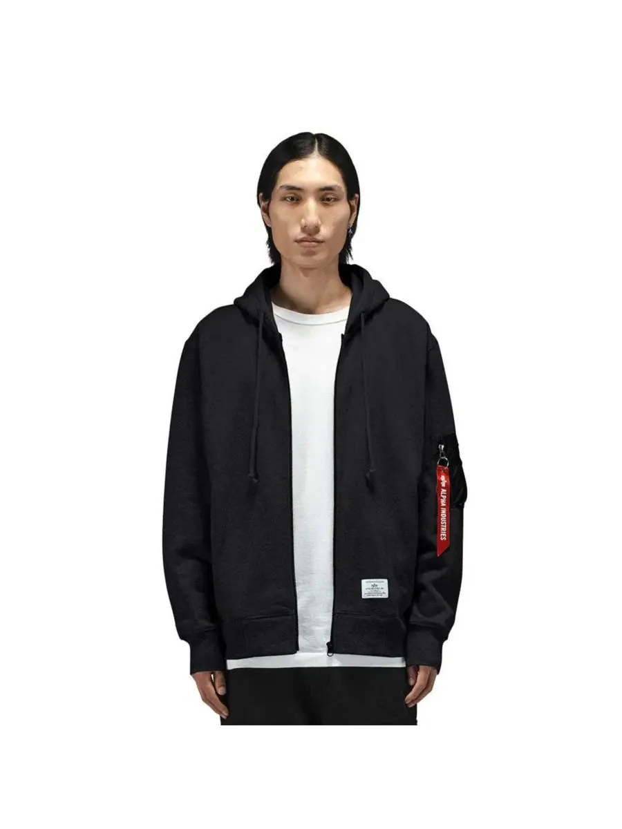 Куртка с капюшоном Alpha Industries