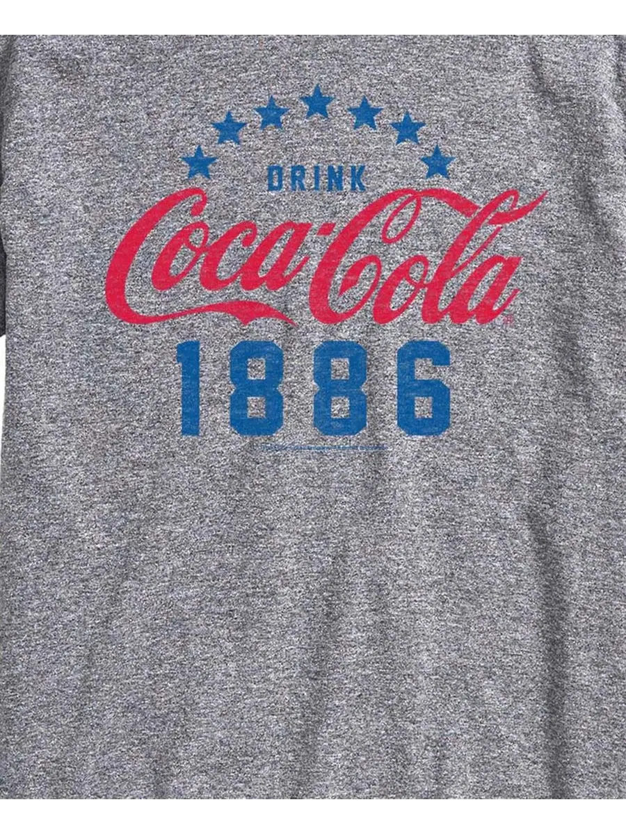 Футболка с коротким рукавом Star Circle Coca-Cola AIRWAVES — изображение 3 из 3, приглушенный