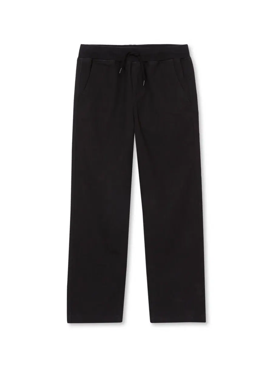 Штаны с усиленными коленями Iron Knee Pull On Lands' End