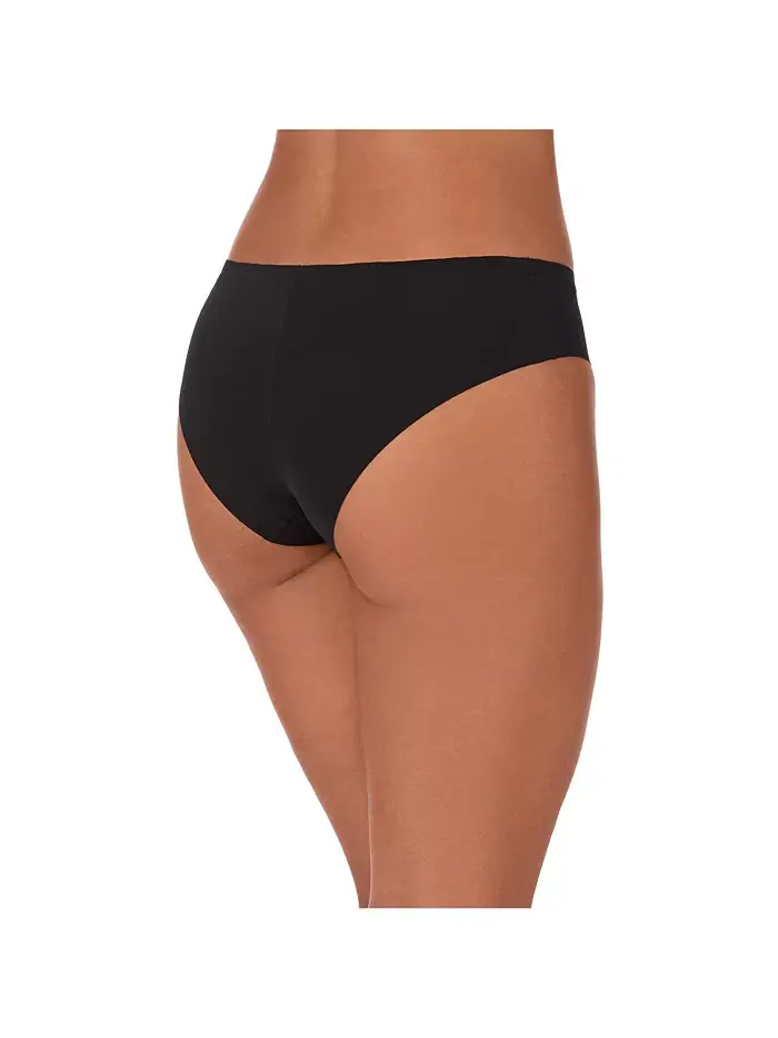 Женские трусы-хипстер Litewear Cut Anywear, 3 шт DKNY — изображение 4 из 4, черный