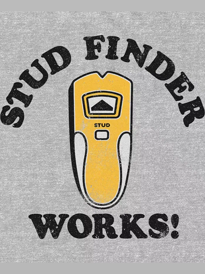 Мужская футболка с коротким рукавом Stud Finder Fifth Sun — изображение 3 из 3, приглушенный