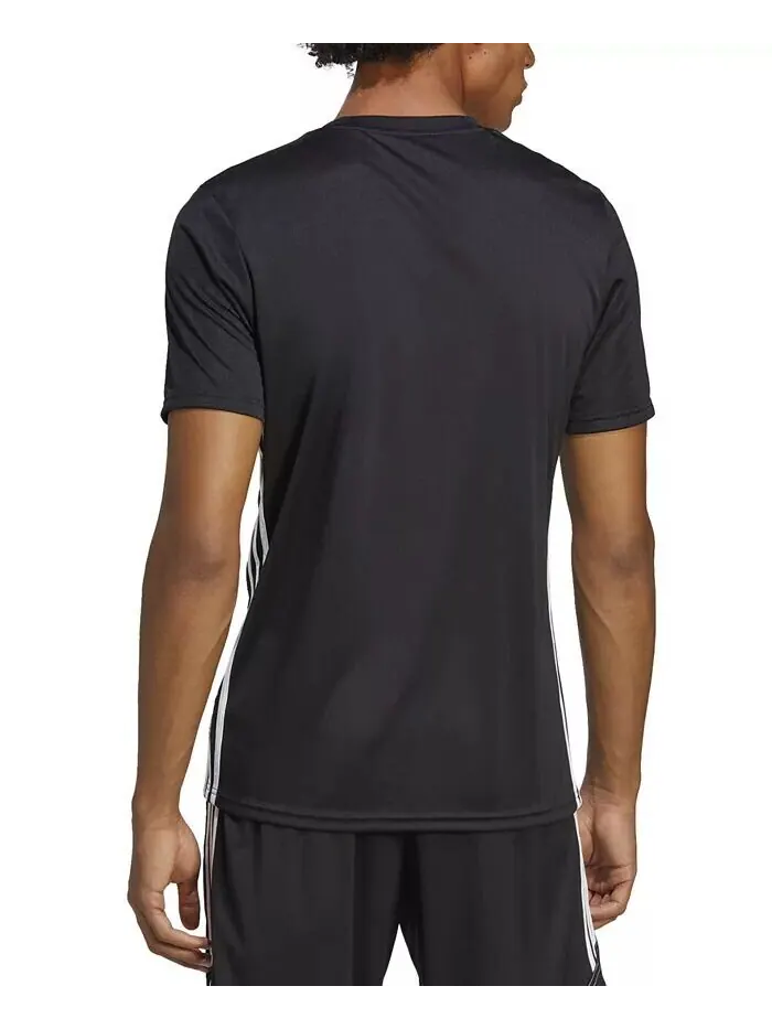 Мужская футболка Tabela 23 Slim Fit Performance adidas — изображение 5 из 5, оранжевый/белый