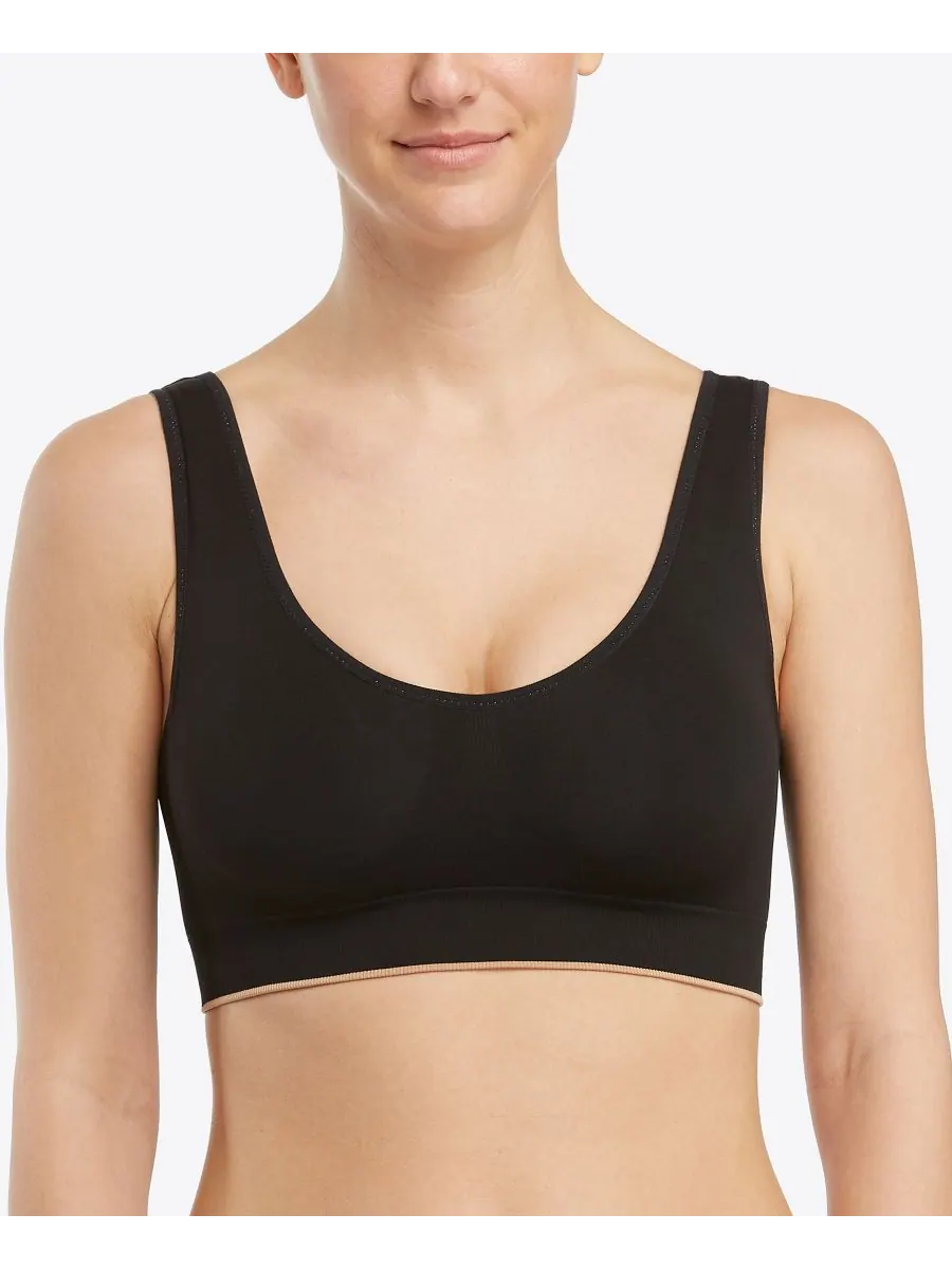 Женский эластичный ребристый бюстгальтер 30021R SPANX