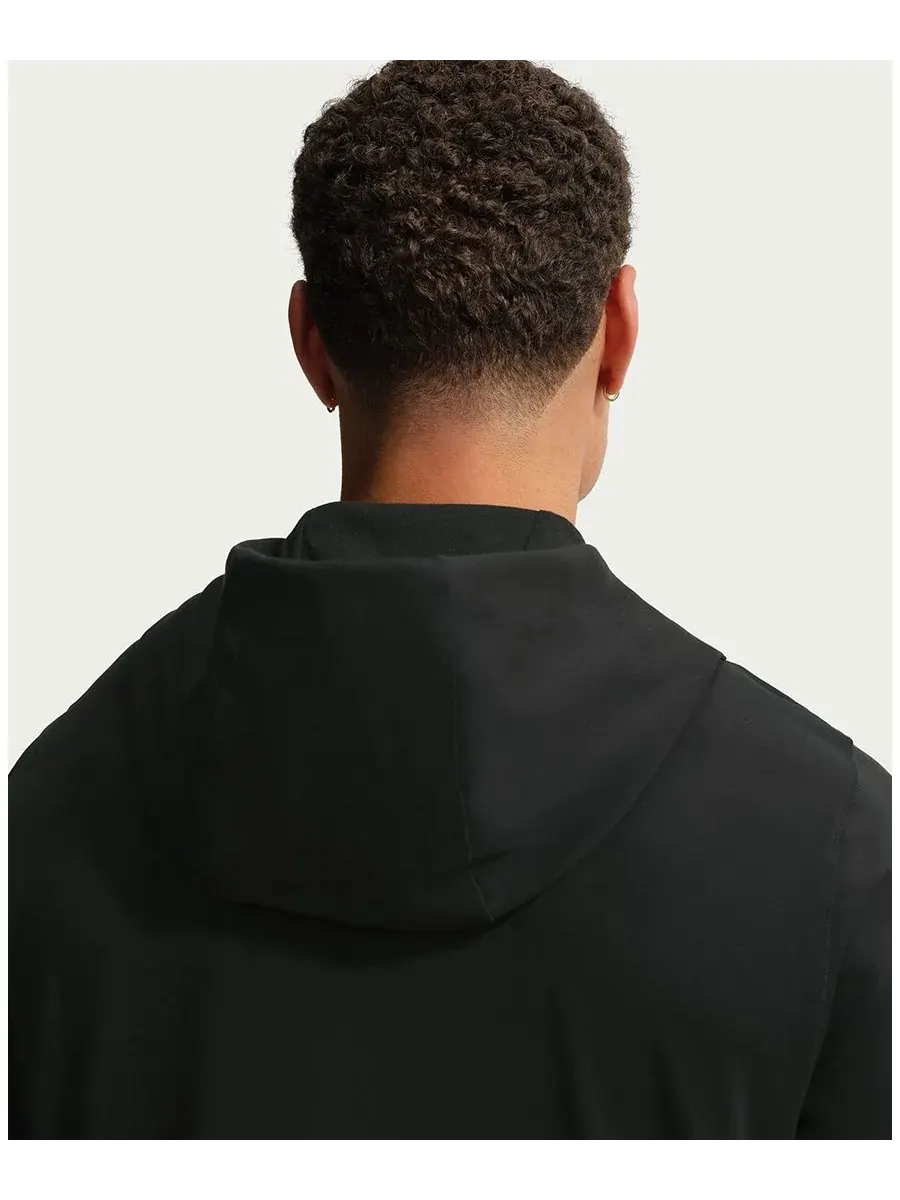 Мужская толстовка Dri-FIT Primary NanoKnit Performance Nike — изображение 4 из 10, черный