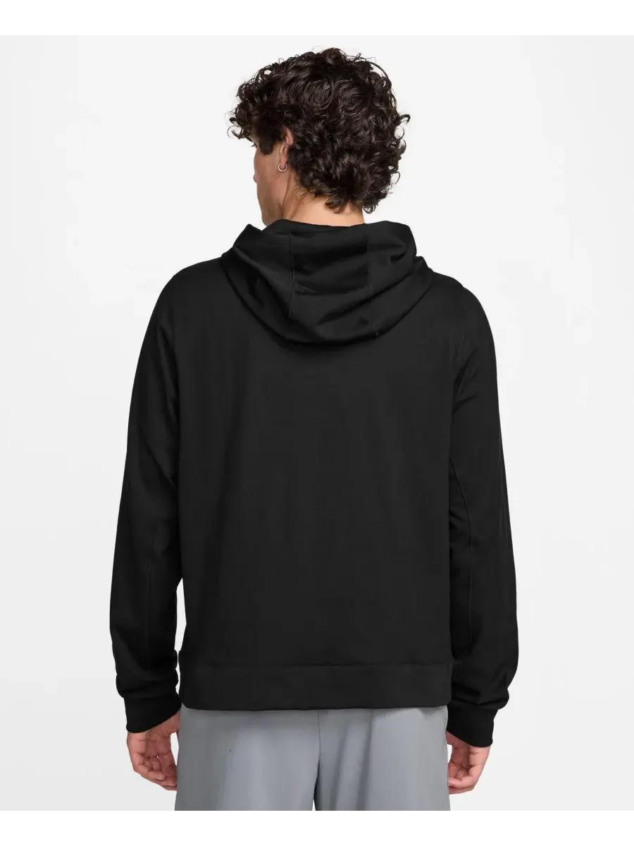 Мужская толстовка Dri-FIT Primary NanoKnit Performance Nike — изображение 5 из 10, черный