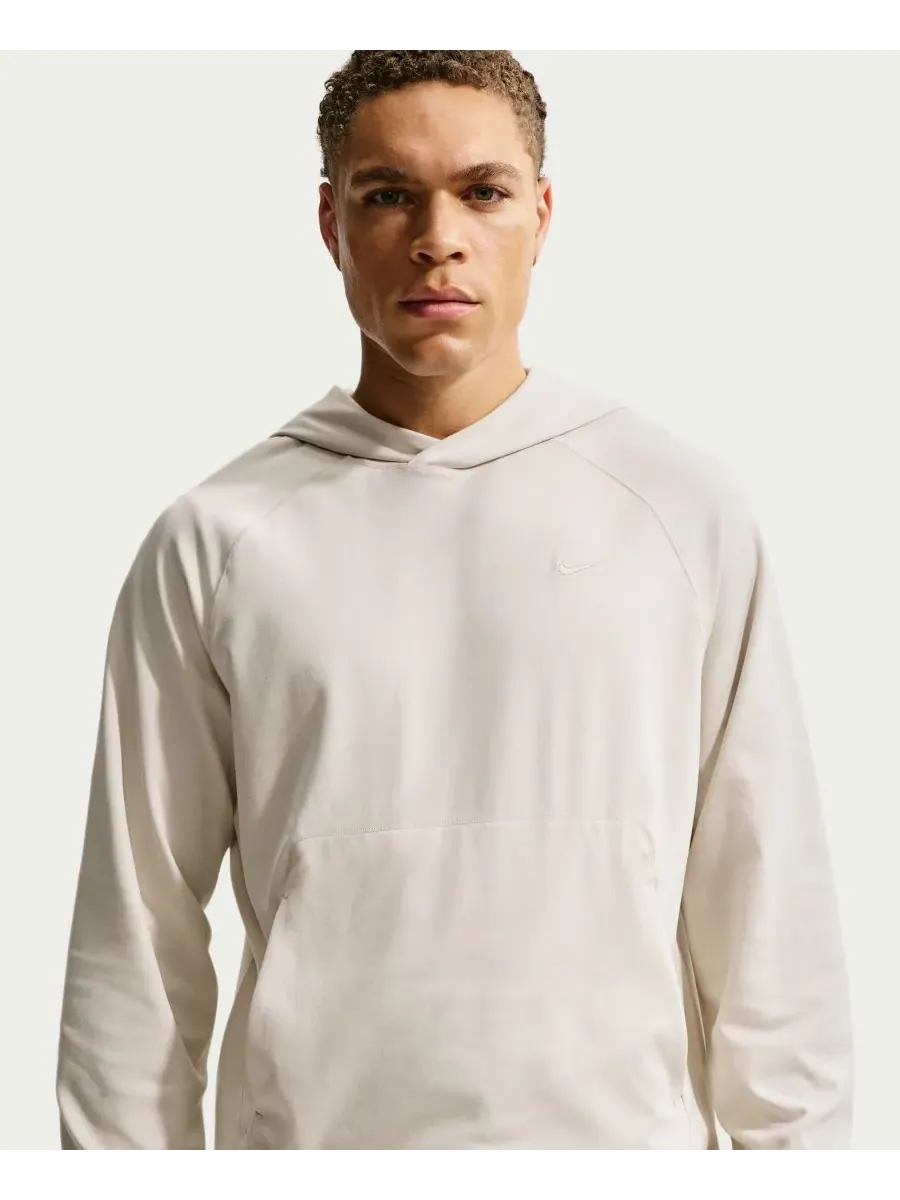 Мужская толстовка Dri-FIT Primary NanoKnit Performance Nike — изображение 6 из 10, черный