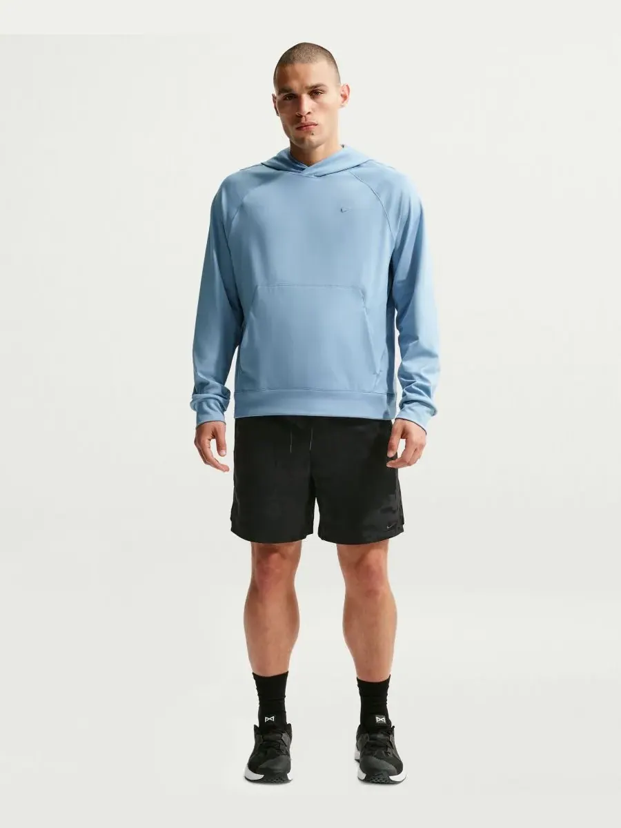 Мужская толстовка Dri-FIT Primary NanoKnit Performance Nike — изображение 8 из 10, черный