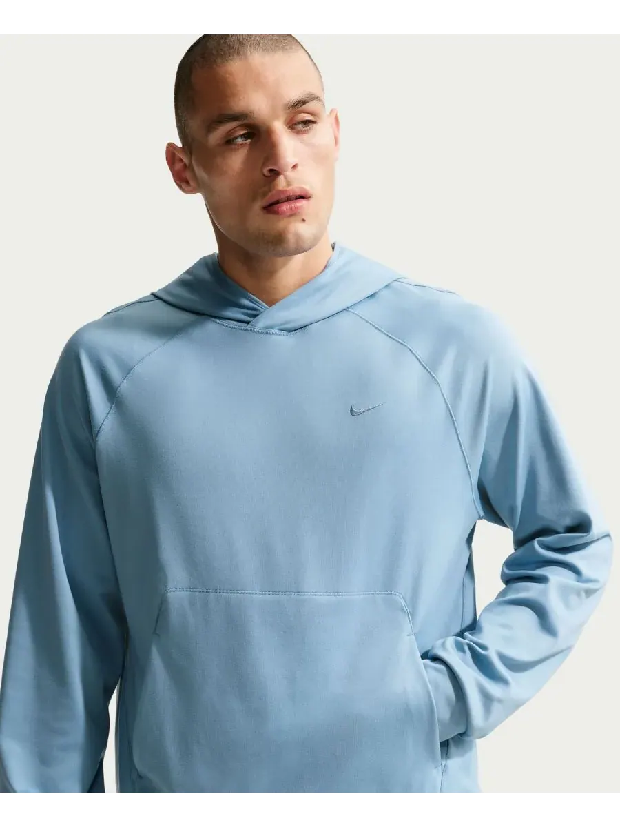 Мужская толстовка Dri-FIT Primary NanoKnit Performance Nike — изображение 10 из 10, черный