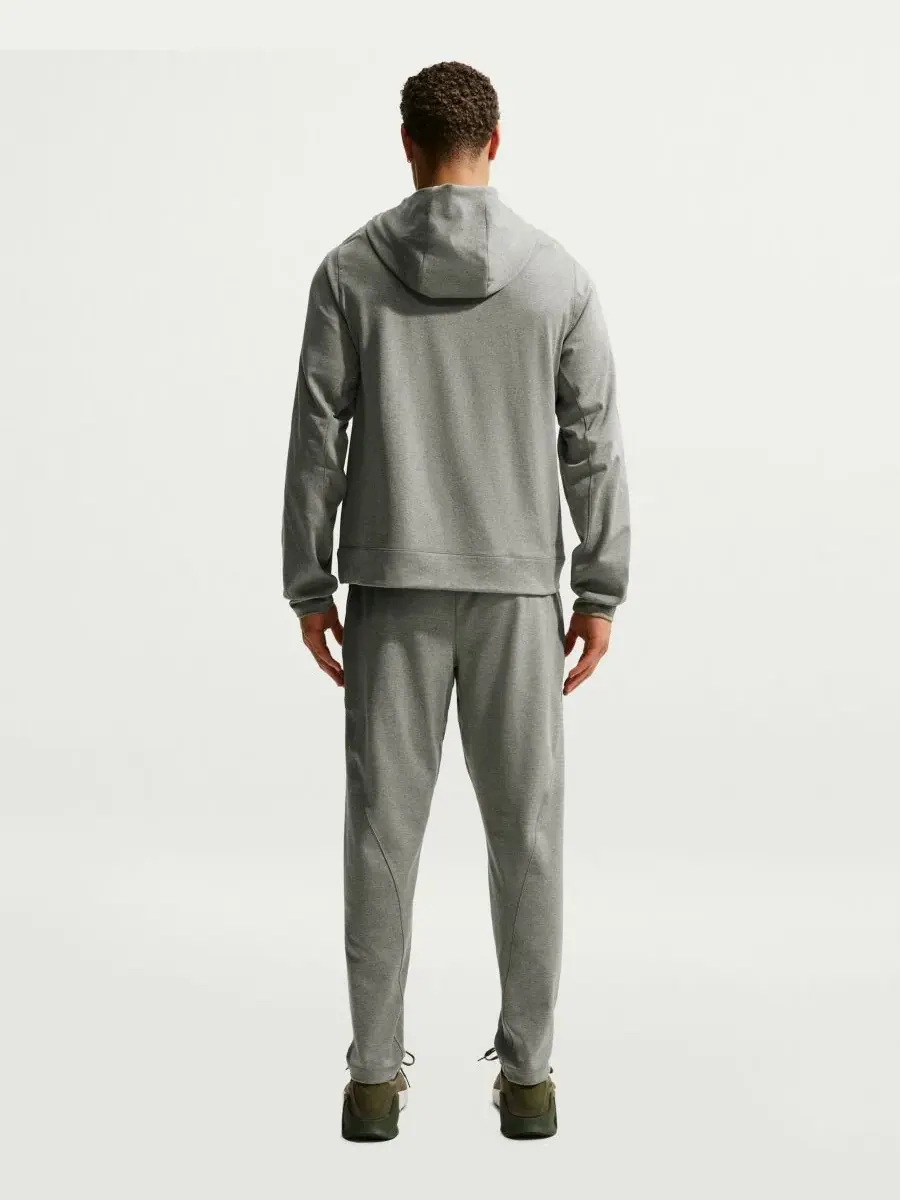 Мужская толстовка Dri-FIT Primary NanoKnit Performance Nike, светлый-army — изображение 5 из 10