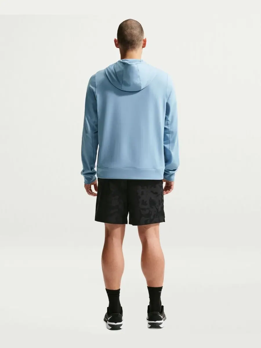 Мужская толстовка Dri-FIT Primary NanoKnit Performance Nike, светлый-army — изображение 9 из 10