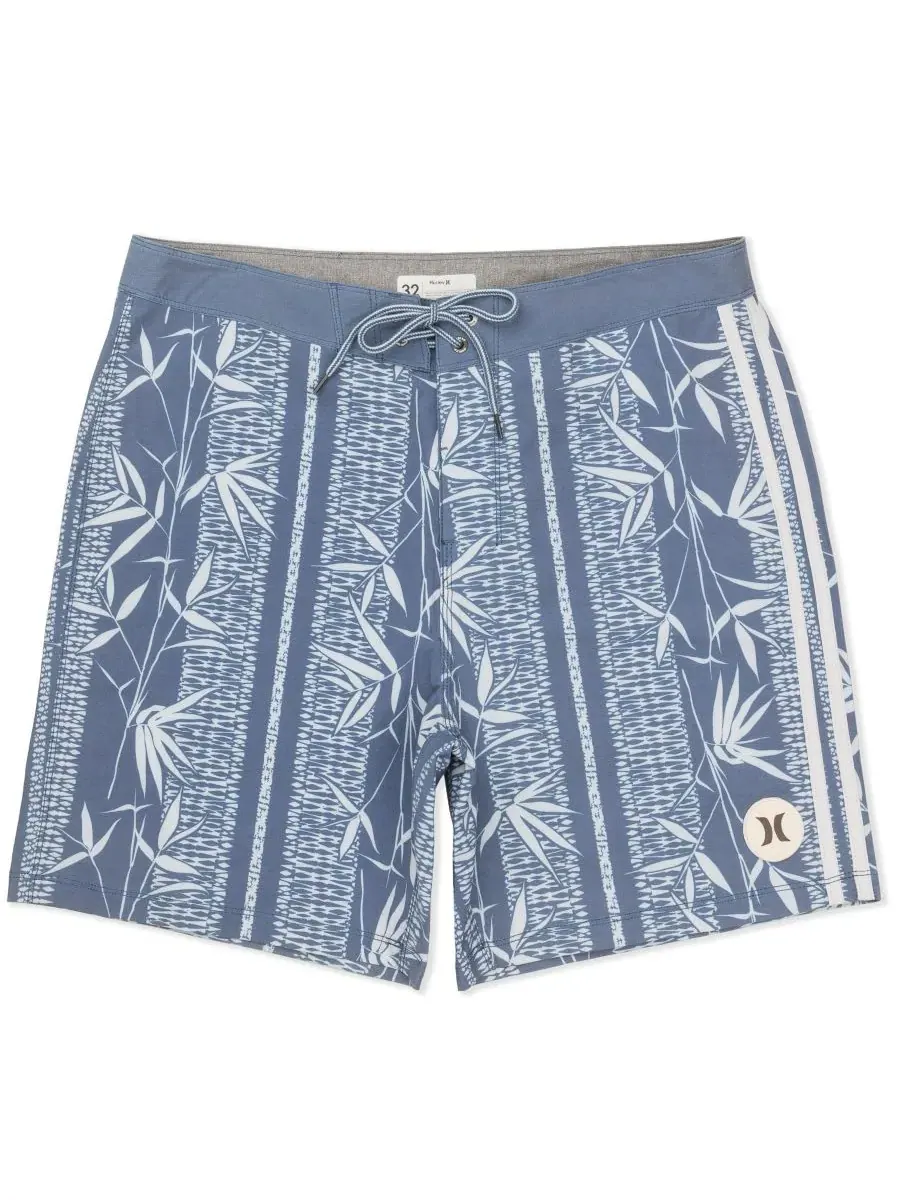 Мужские плавательные шорты Phantom Tailgate Pull-On Hurley — изображение 8 из 8, муссонный