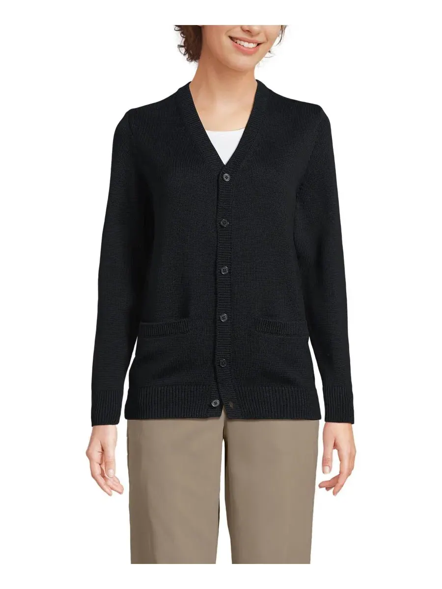 Мужской взрослый кардиган Legacy Varsity Lands' End