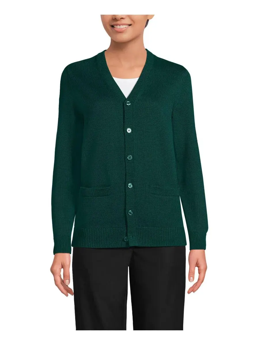 Мужской взрослый кардиган Legacy Varsity Lands' End