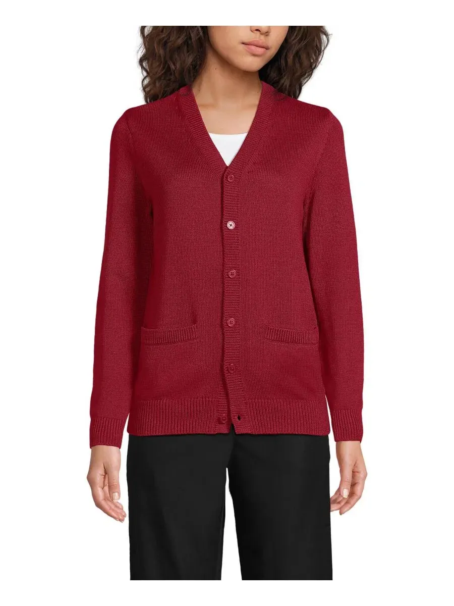 Мужской взрослый кардиган Legacy Varsity Lands' End