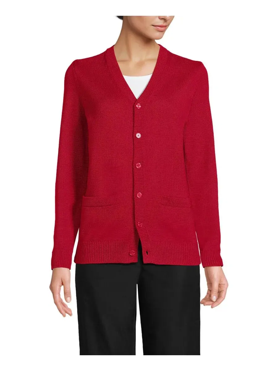 Мужской взрослый кардиган Legacy Varsity Lands' End