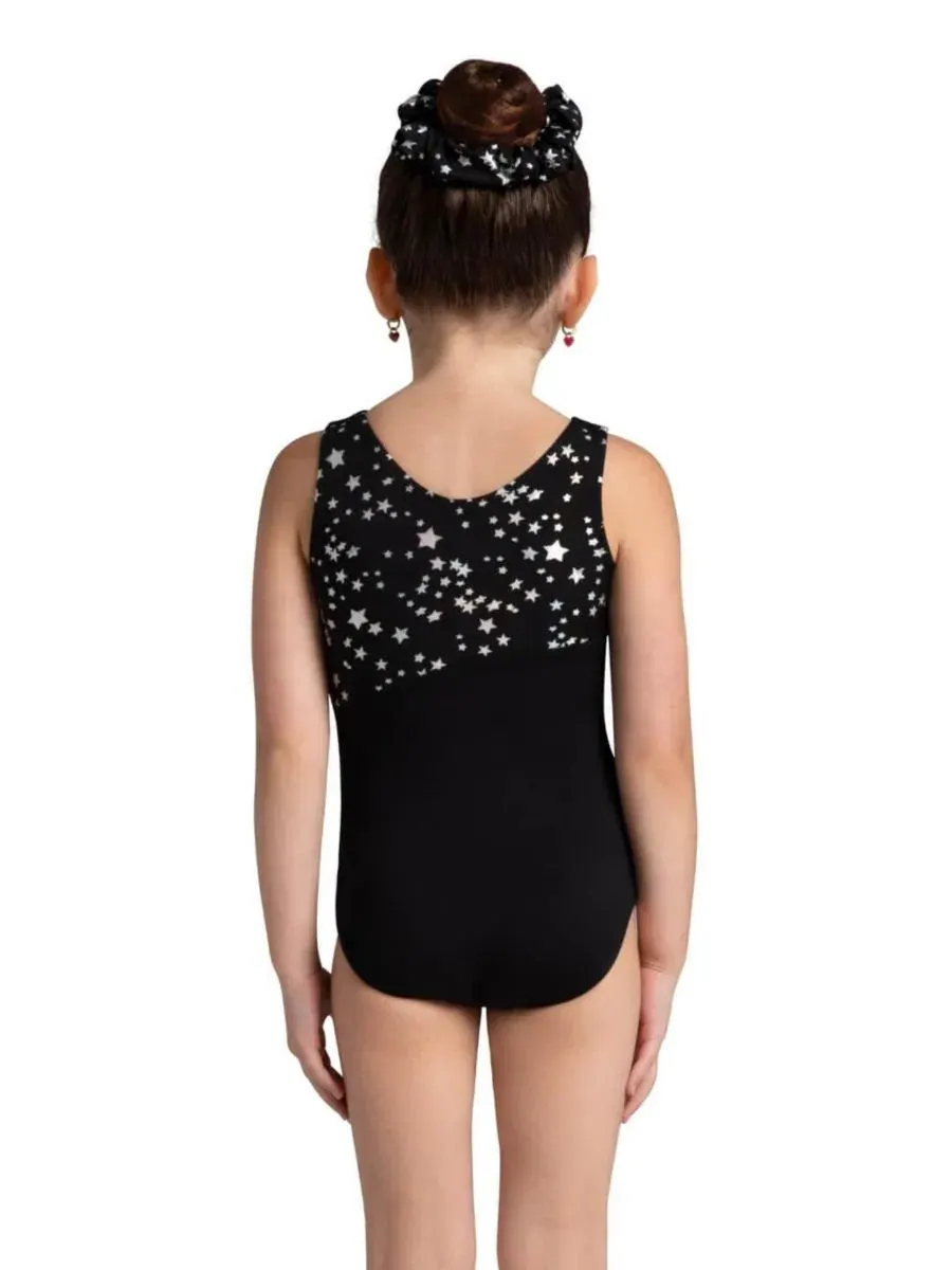 Купальник «Будущая звезда All Star» Capezio — изображение 3 из 5, черный
