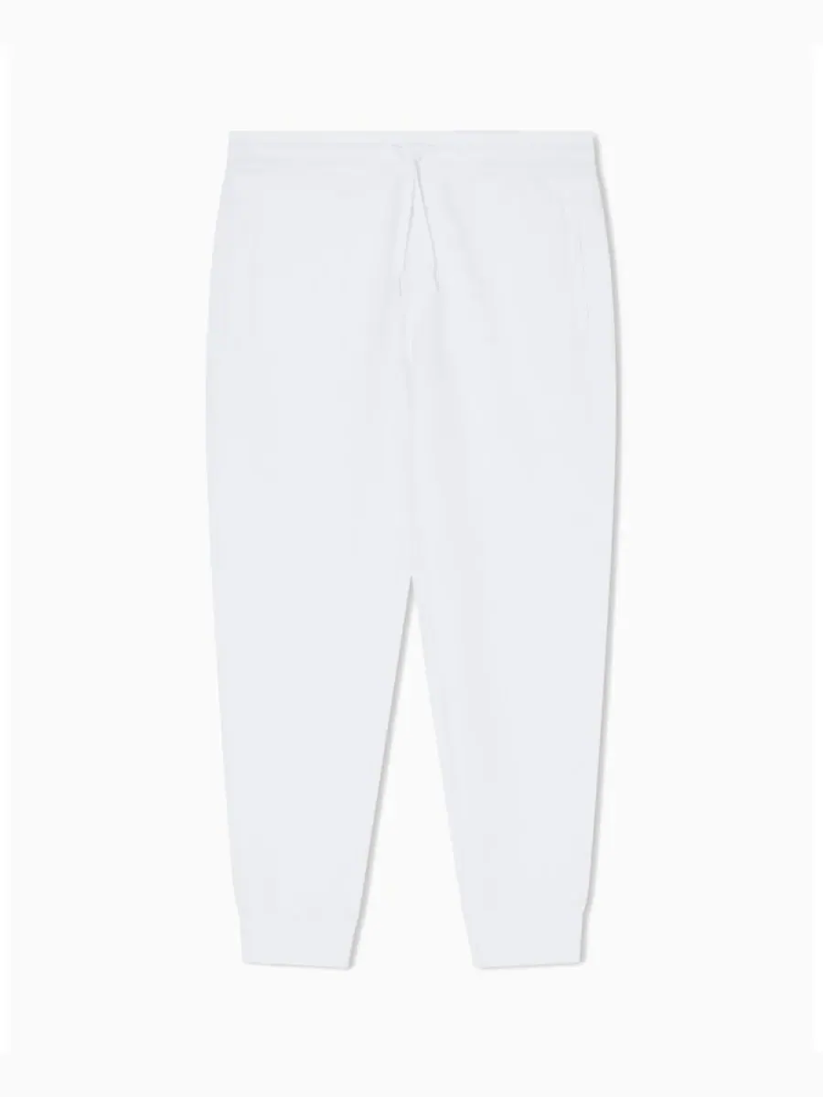 Мужские флисовые спортивные брюки Icon A|X Armani Exchange — изображение 1 из 5, белый