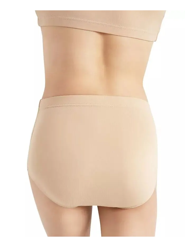 Трусы женские Capezio — изображение 8 из 9, бордовый