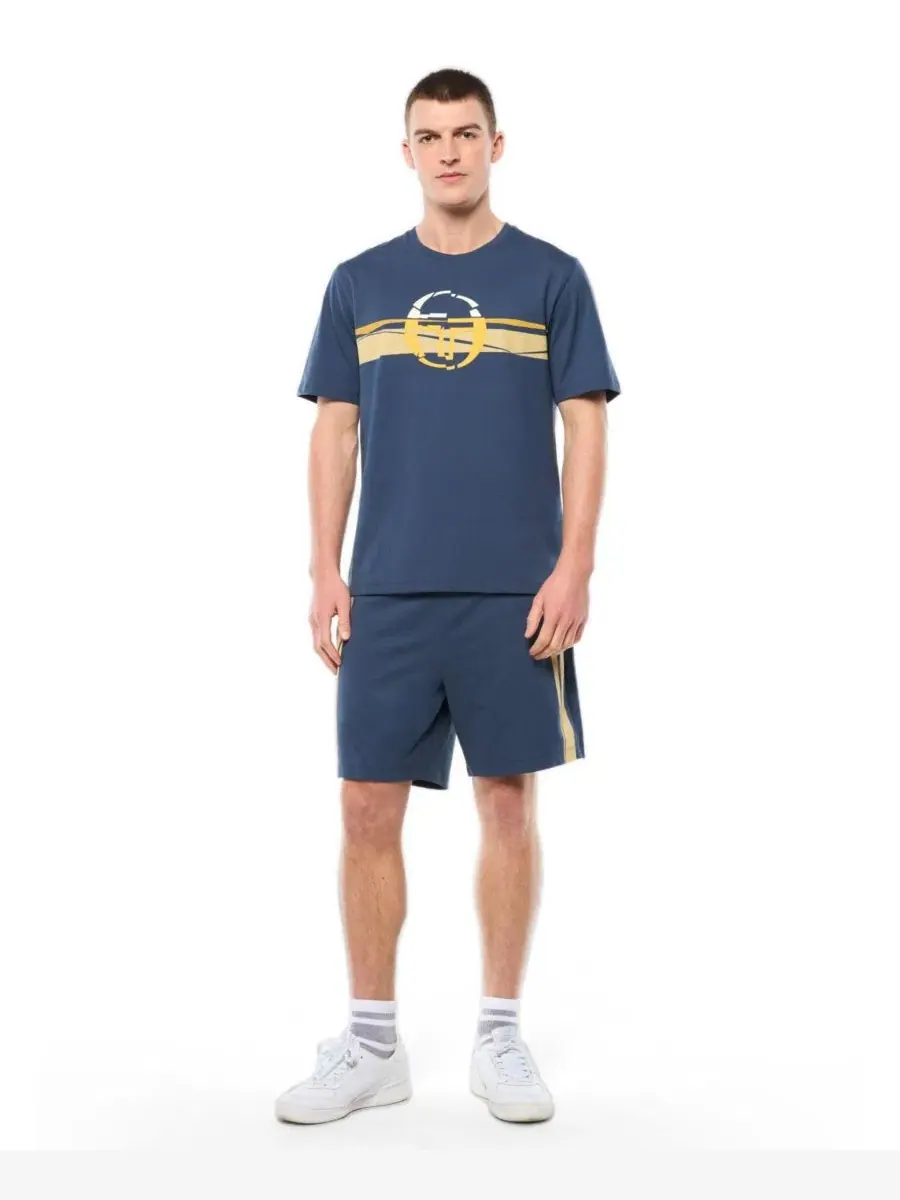 Футболка с принтом Rotto Fashion Sergio Tacchini, Key Largo — изображение 2 из 5