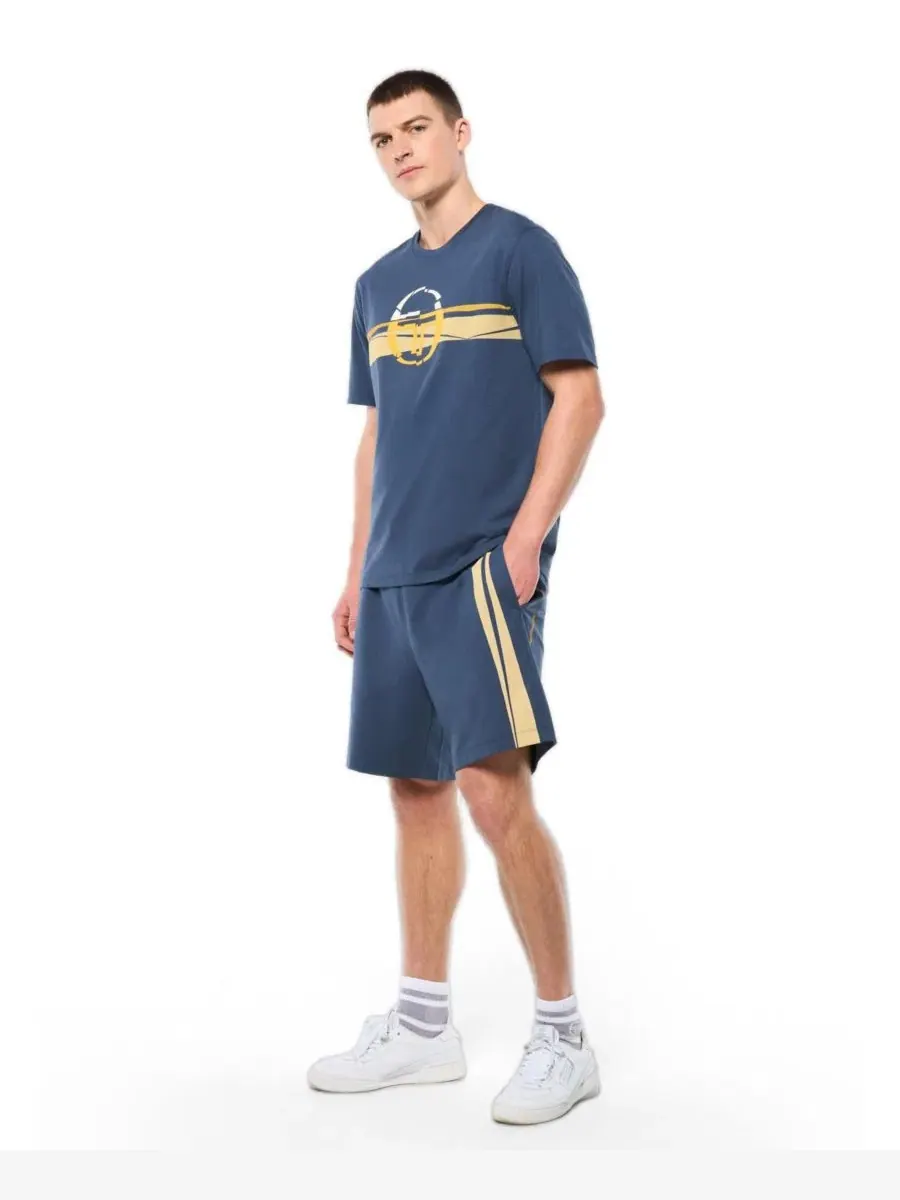 Футболка с принтом Rotto Fashion Sergio Tacchini, Key Largo — изображение 3 из 5