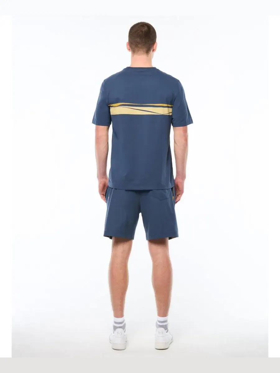 Футболка с принтом Rotto Fashion Sergio Tacchini, Key Largo — изображение 4 из 5