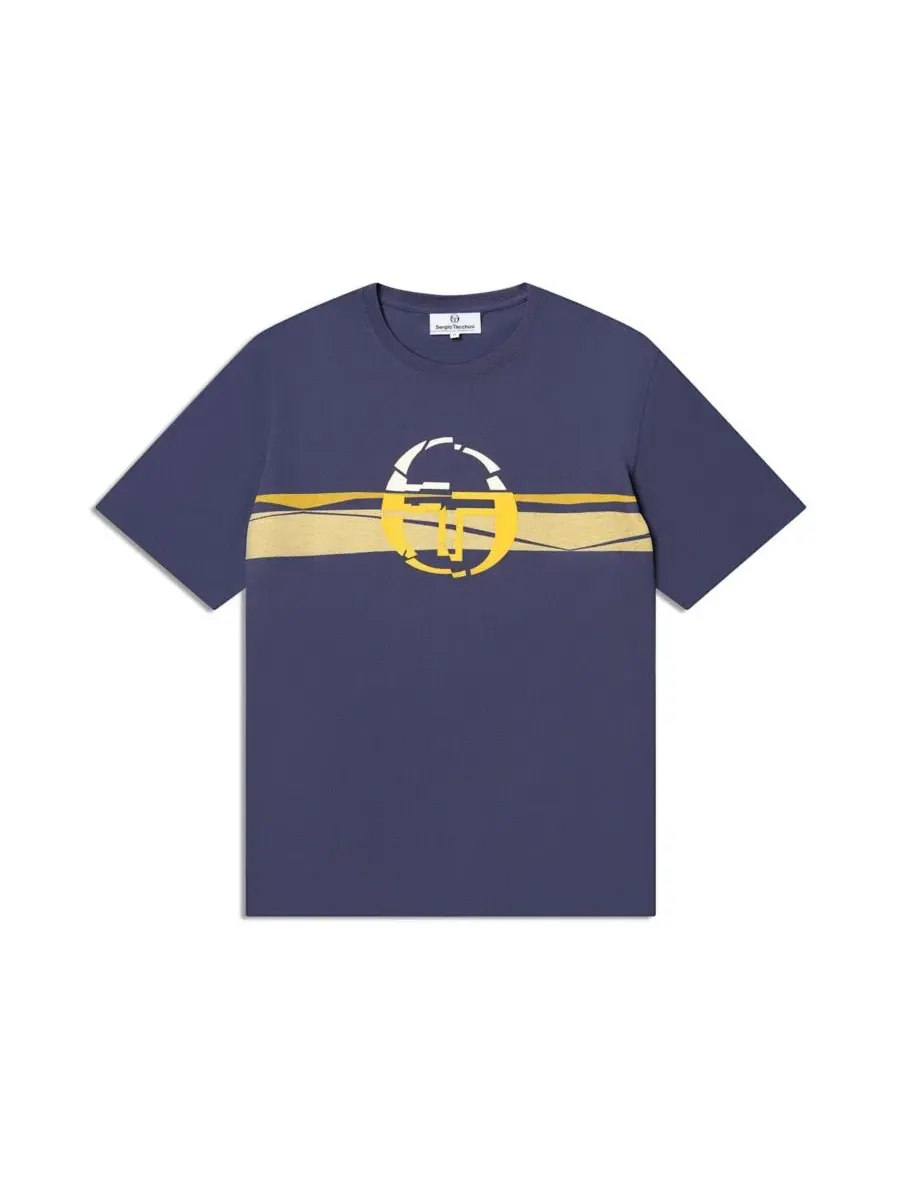 Футболка с принтом Rotto Fashion Sergio Tacchini, Key Largo — изображение 5 из 5