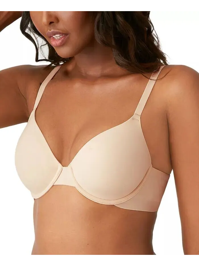 Женский бюстгальтер Comfort First Contour 853339 Wacoal — изображение 2 из 5, бежевый