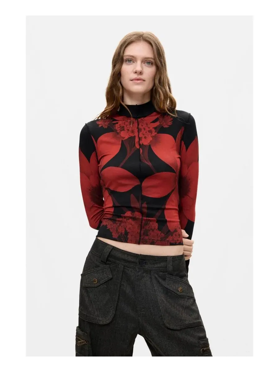 Джоггеры карго с заниженной посадкой Desigual — изображение 4 из 6, черный