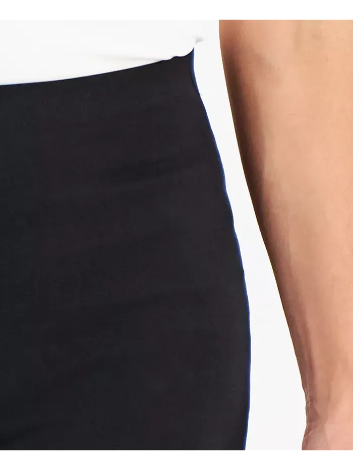 Брюки-кюлоты на резинке Petites Knit Wide-Leg Pull-On Pants, размеры Petite и Petite Short JM — изображение 5 из 7