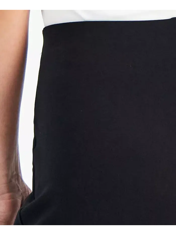 Брюки-кюлоты на резинке Petites Knit Wide-Leg Pull-On Pants, размеры Petite и Petite Short JM — изображение 7 из 7