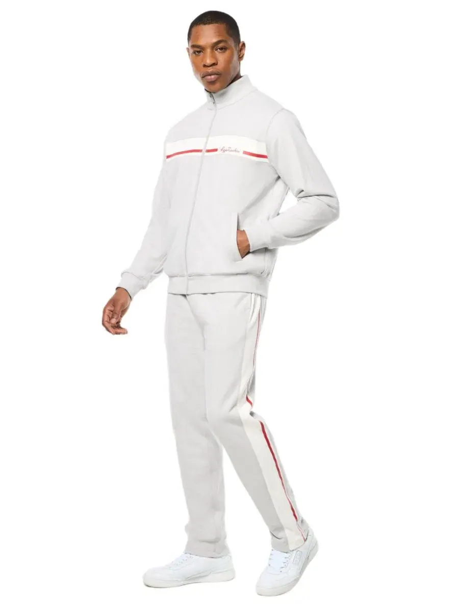 Куртка Cursivo Track Jacket Sergio Tacchini — изображение 3 из 5, серый