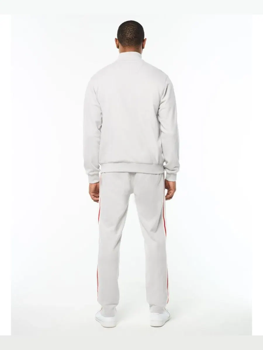 Куртка Cursivo Track Jacket Sergio Tacchini — изображение 4 из 5, серый