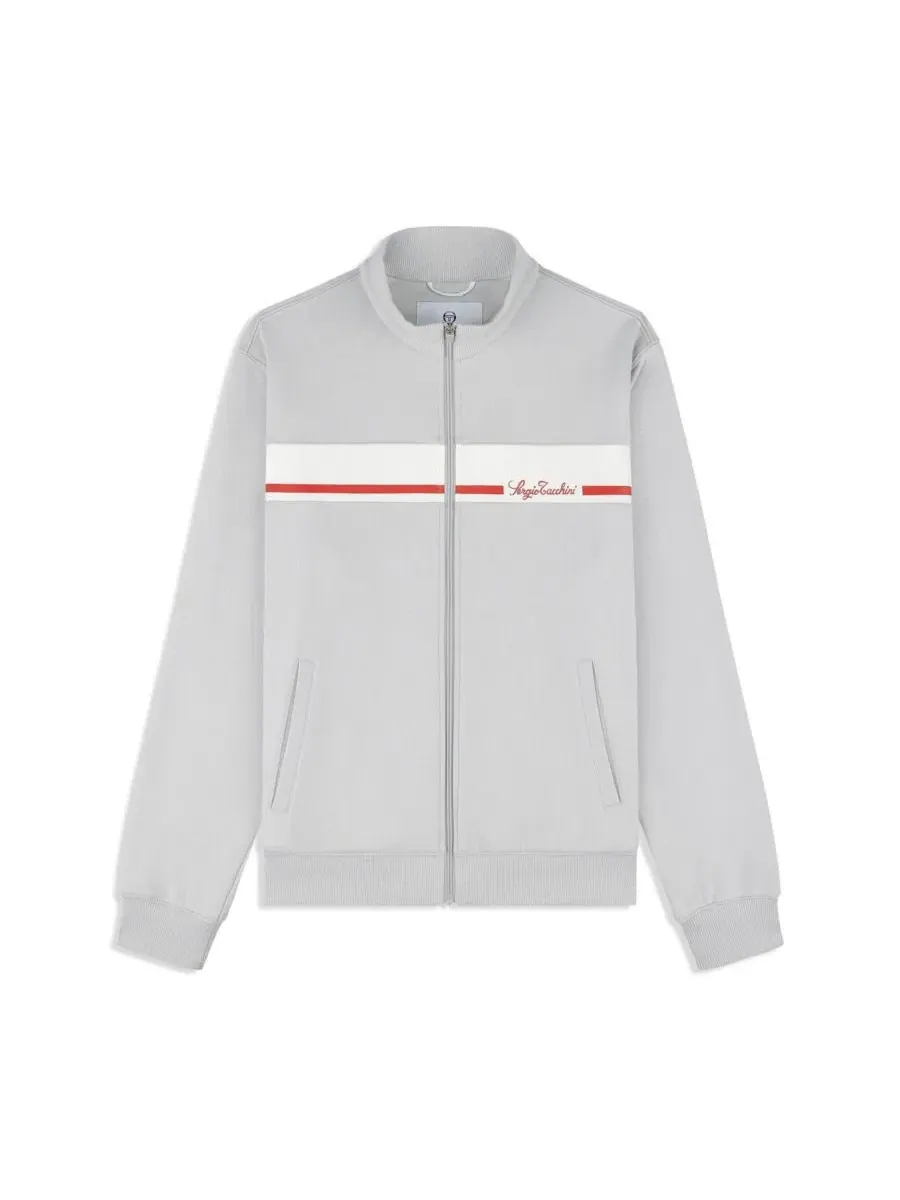 Куртка Cursivo Track Jacket Sergio Tacchini — изображение 5 из 5, серый