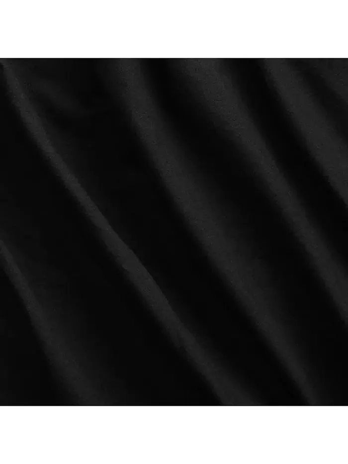Мужская классическая оксфордская рубашка с длинным рукавом Big & Tall Polo Ralph Lauren — изображение 5 из 5, черный