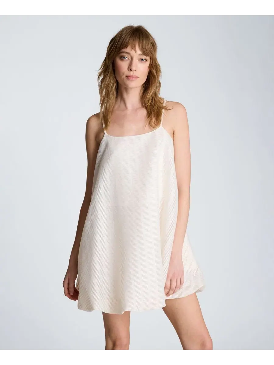 Платье мини с запахом Kenneth Cole