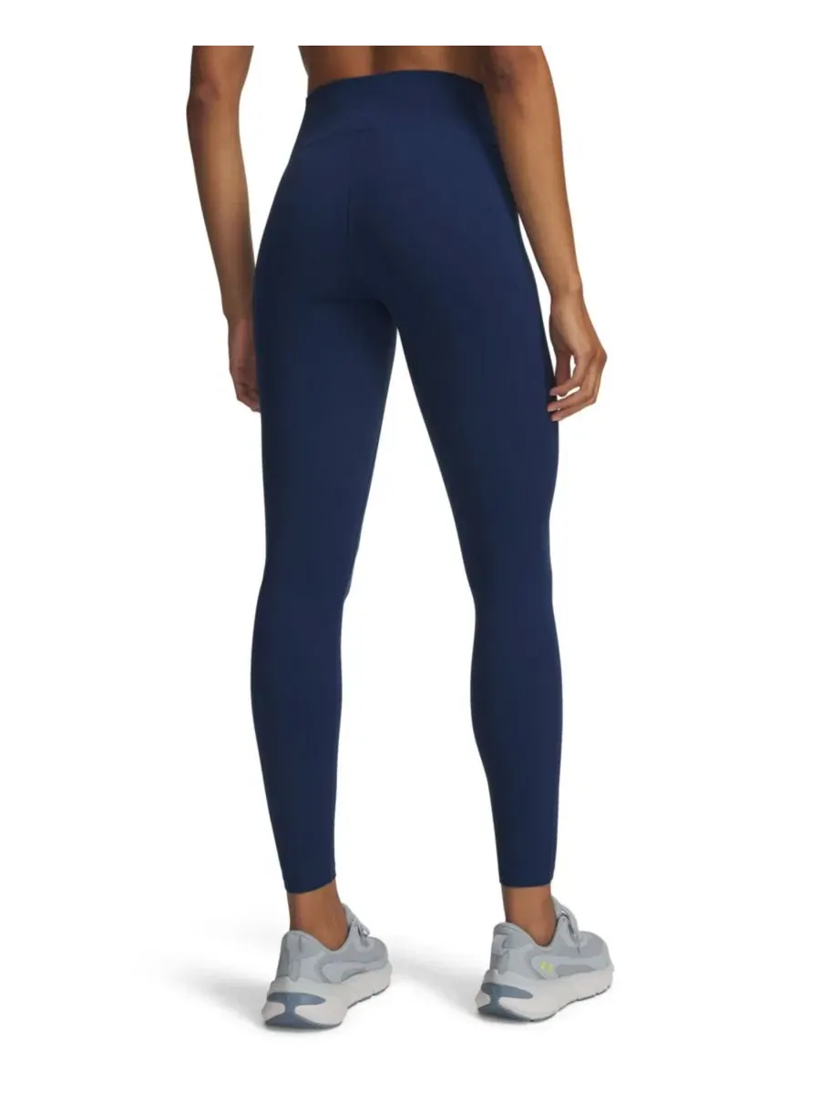 Леггинсы с длиной до щиколотки Motion Under Armour — изображение 3 из 3, темно-синий//белый