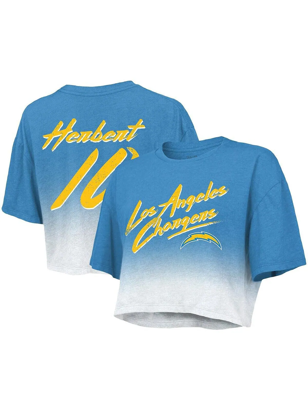 Женские нитки Justin Herbert Powder Blue