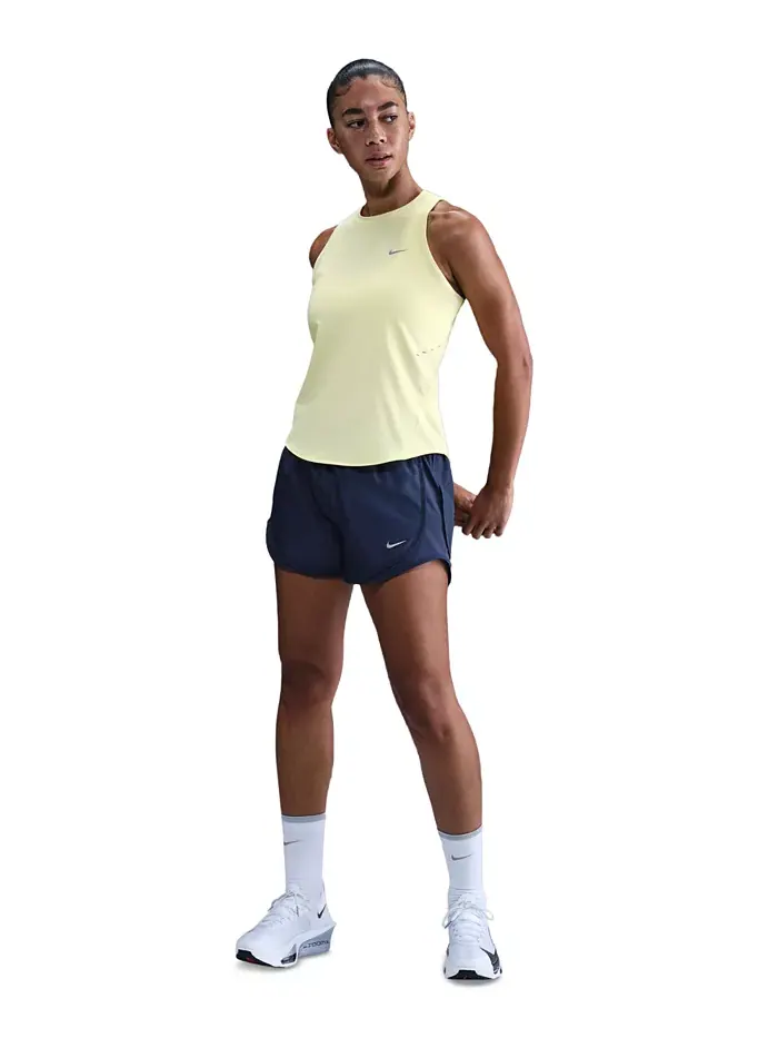 Женские беговые шорты Tempo Dri-FIT Mid Rise Nike
