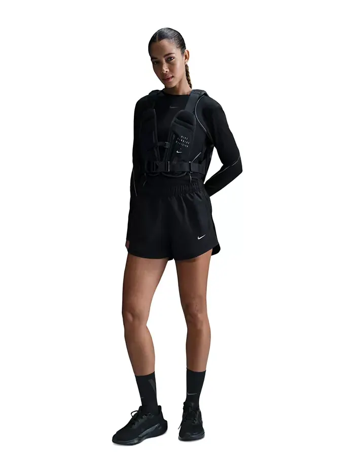 Женские беговые шорты Tempo Dri-FIT с завышенной талией Nike