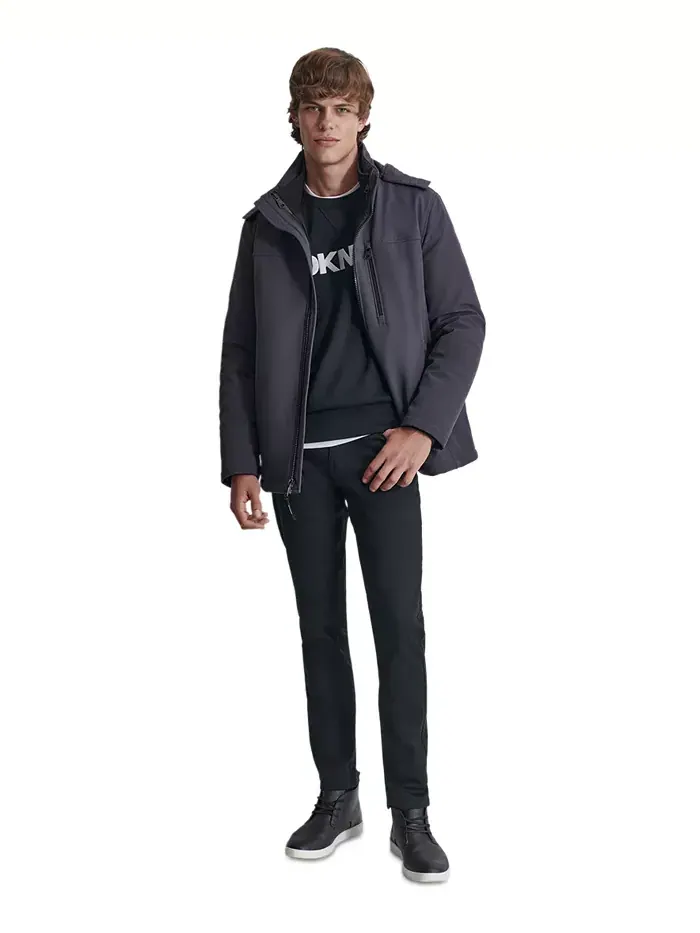 Мужская куртка 3-в-1 Systems Jacket DKNY