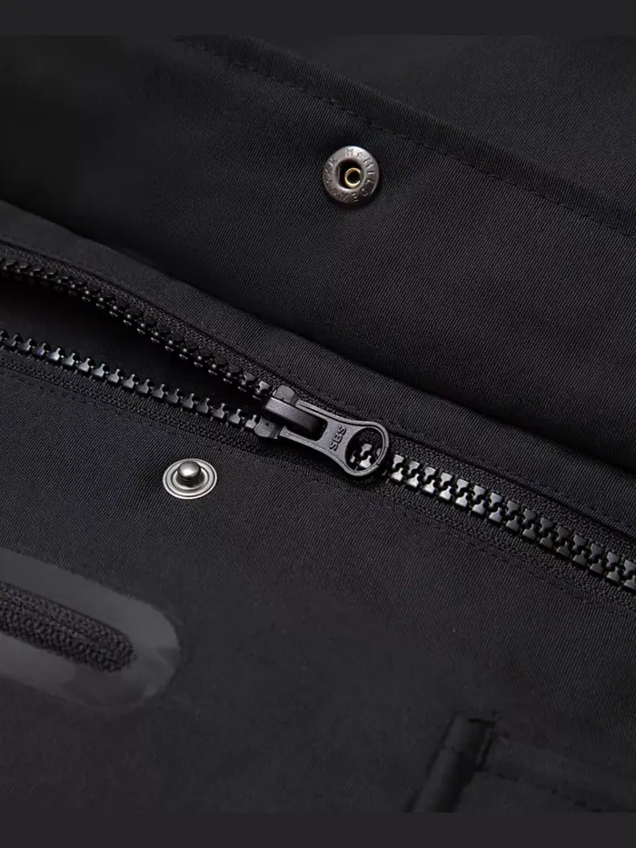 Парка для мальчиков с утепленным капюшоном Big Boys Rokka&Rolla — изображение 11 из 11, черный