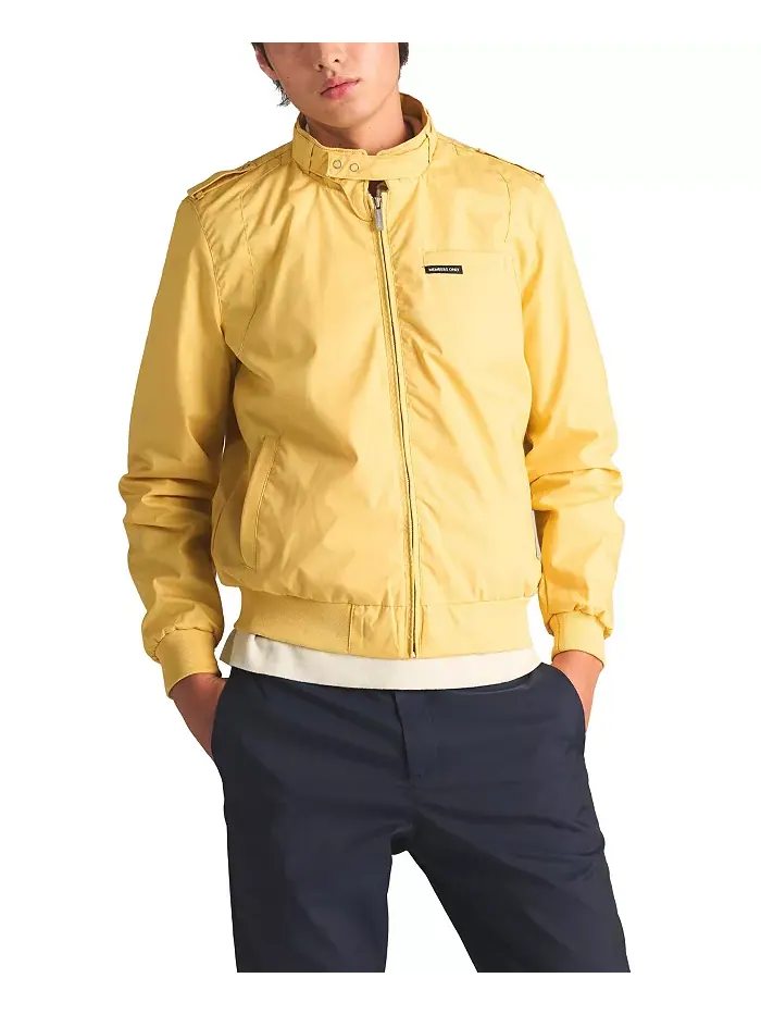 Мужская классическая культовая куртка Racer (Slim Fit Members Only
