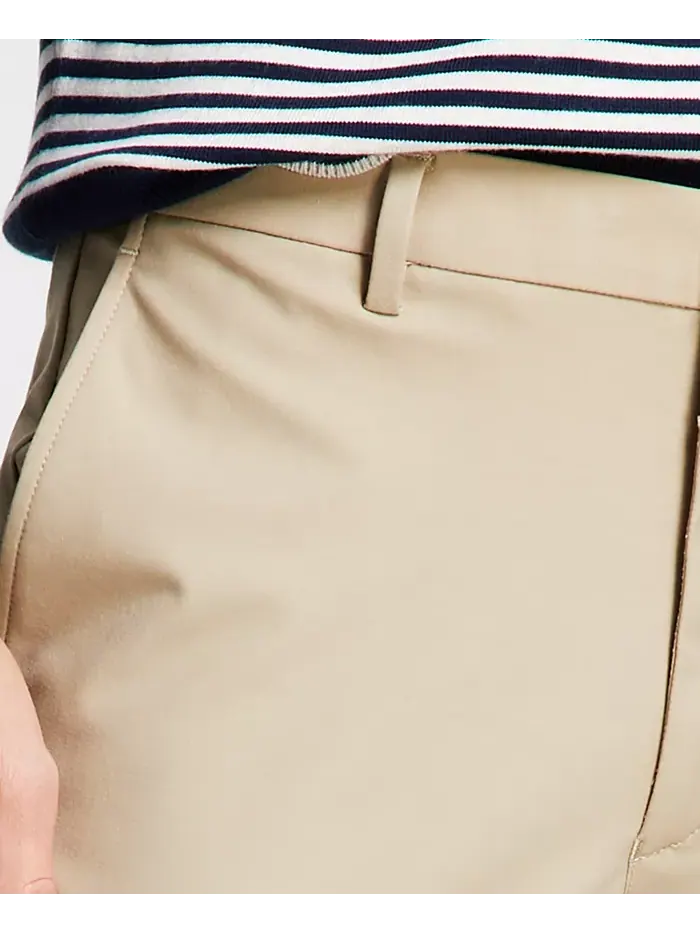 Мужские классические хлопковые брюки с эластаном Performance Pants Michael Kors — 5
