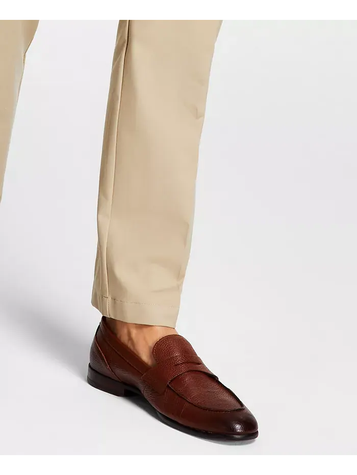 Мужские классические хлопковые брюки с эластаном Performance Pants Michael Kors — 7