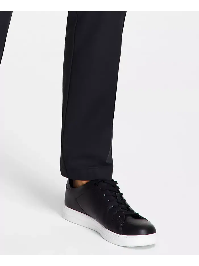 Мужские классические хлопковые брюки с эластаном Performance Pants Michael Kors — 7