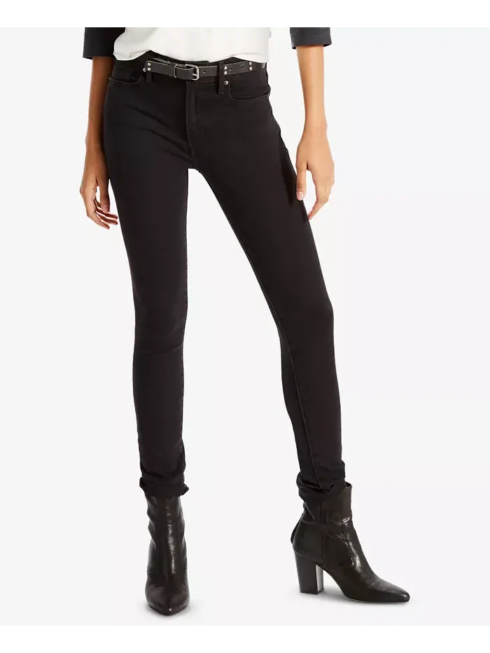 Женские джинсы 721 High-Rise Stretch Skinny Levi's